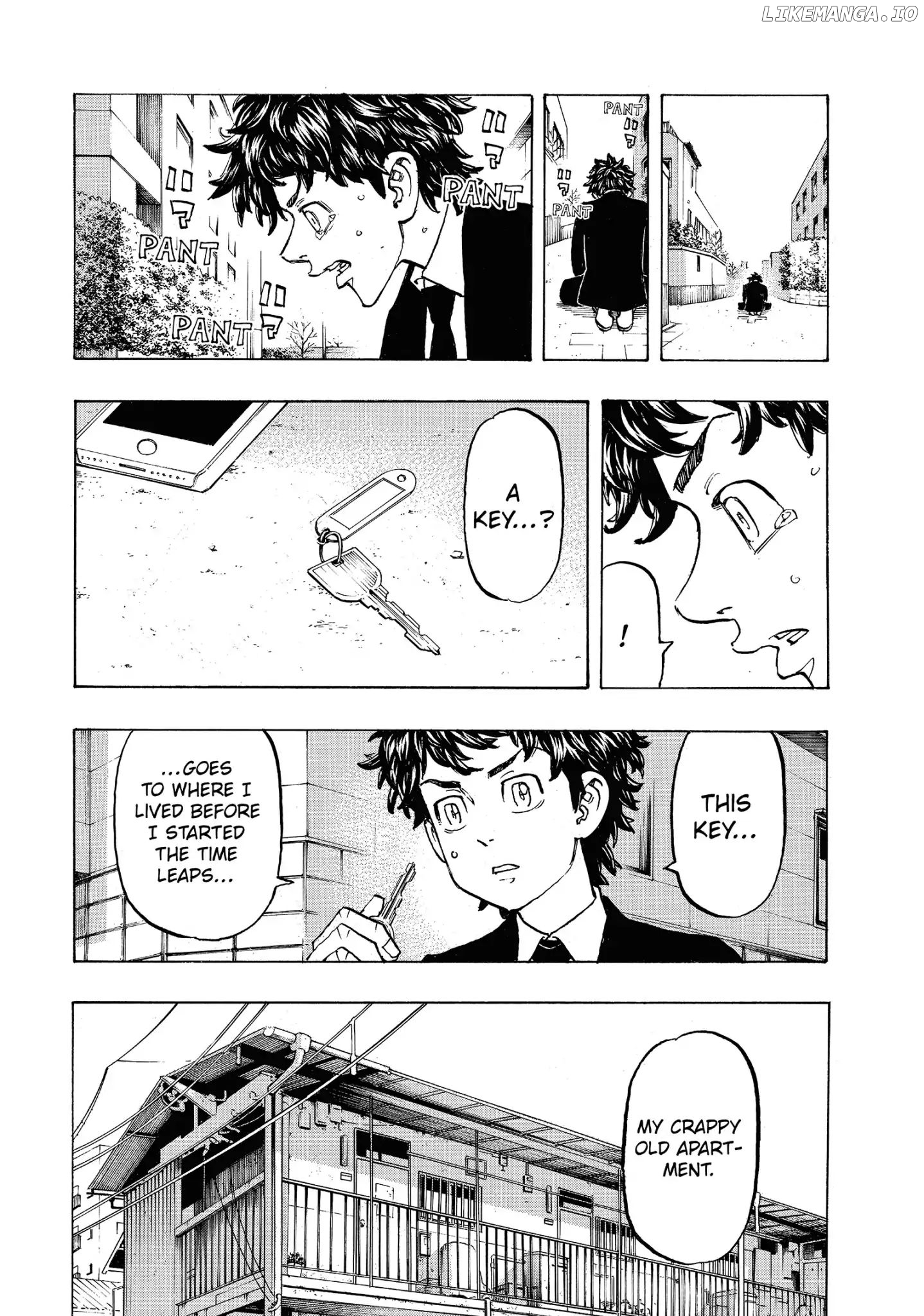 Tokyo Revengers, Chapter 115 image 06